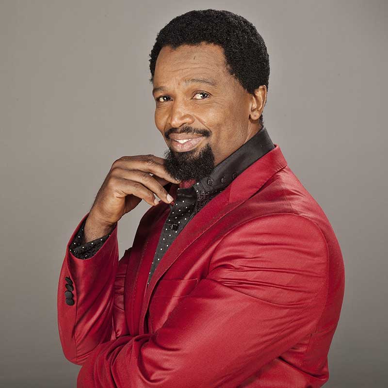 Sello Maake Ka-Ncube is looking for a new role but has one condition